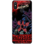 Чехол U-print Xiaomi Mi Max 3 