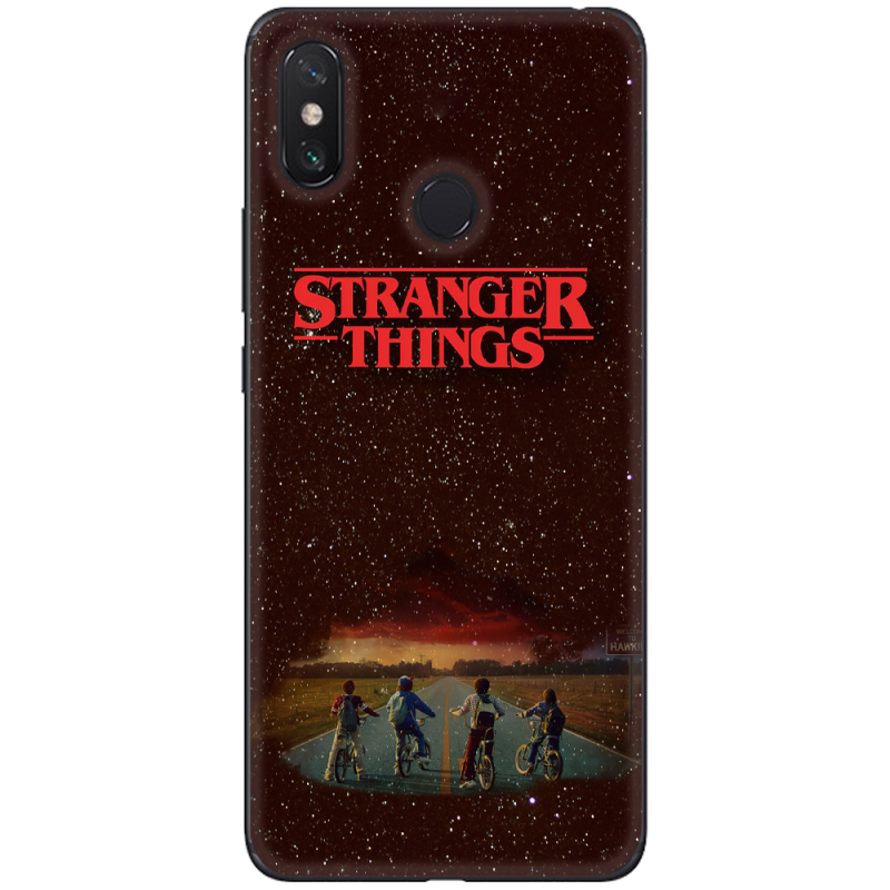 Чехол U-print Xiaomi Mi Max 3 