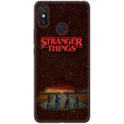 Чехол U-print Xiaomi Mi Max 3 