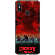 Чехол U-print Xiaomi Mi Max 3 