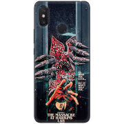 Чехол U-print Xiaomi Mi Max 3 