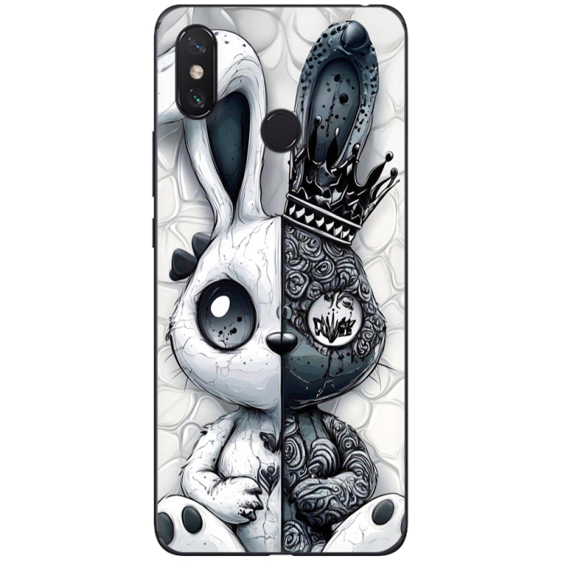 Чехол U-print Xiaomi Mi Max 3 