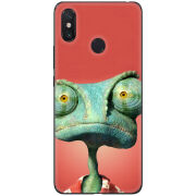 Чехол U-print Xiaomi Mi Max 3 