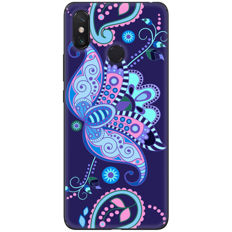 Чехол U-print Xiaomi Mi Max 3 