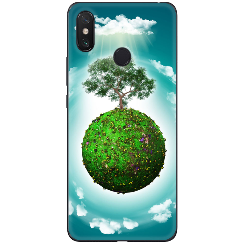 Чехол U-print Xiaomi Mi Max 3 