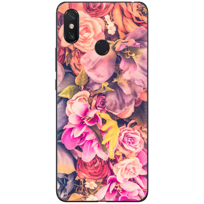 Чехол U-print Xiaomi Mi Max 3 
