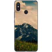 Чехол U-print Xiaomi Mi Max 3 
