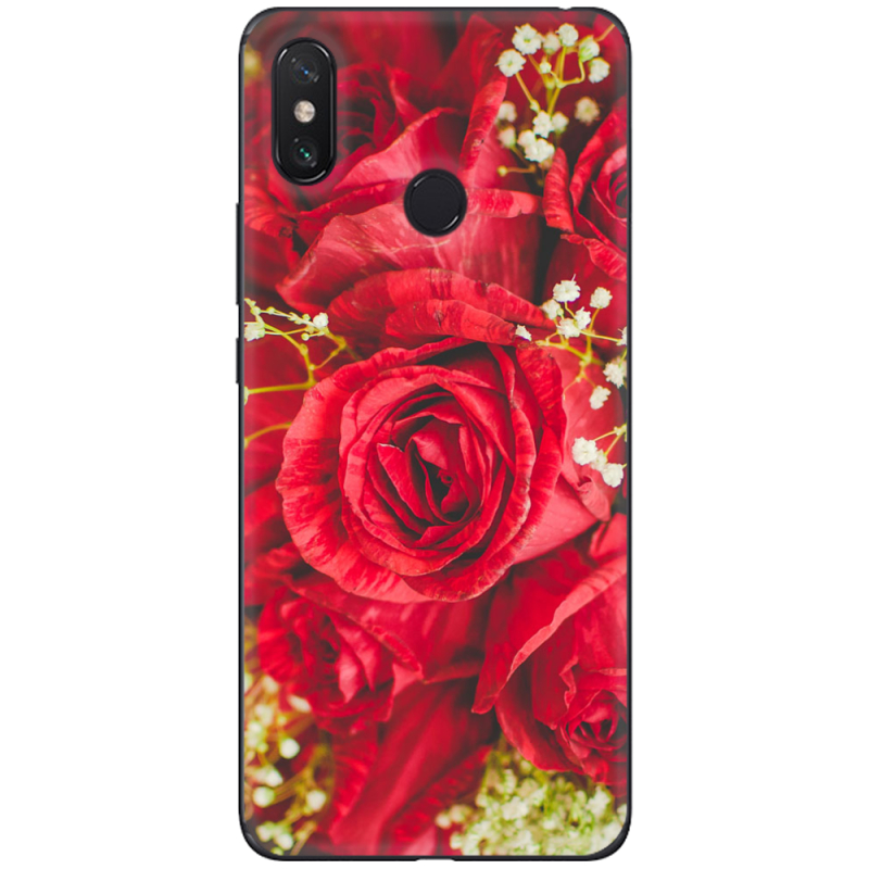 Чехол U-print Xiaomi Mi Max 3 