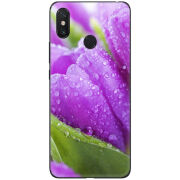 Чехол U-print Xiaomi Mi Max 3 