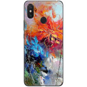 Чехол U-print Xiaomi Mi Max 3 