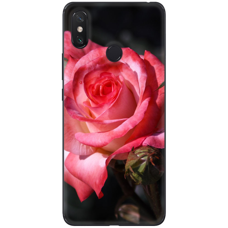 Чехол U-print Xiaomi Mi Max 3 