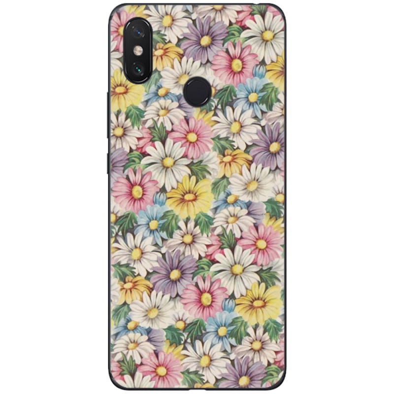 Чехол U-print Xiaomi Mi Max 3 