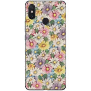 Чехол U-print Xiaomi Mi Max 3 