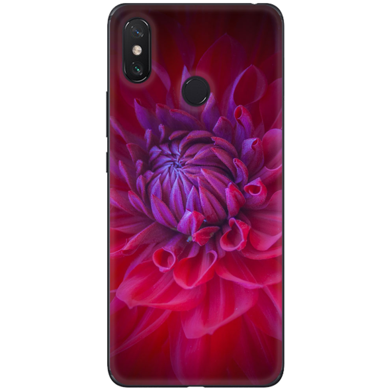 Чехол U-print Xiaomi Mi Max 3 