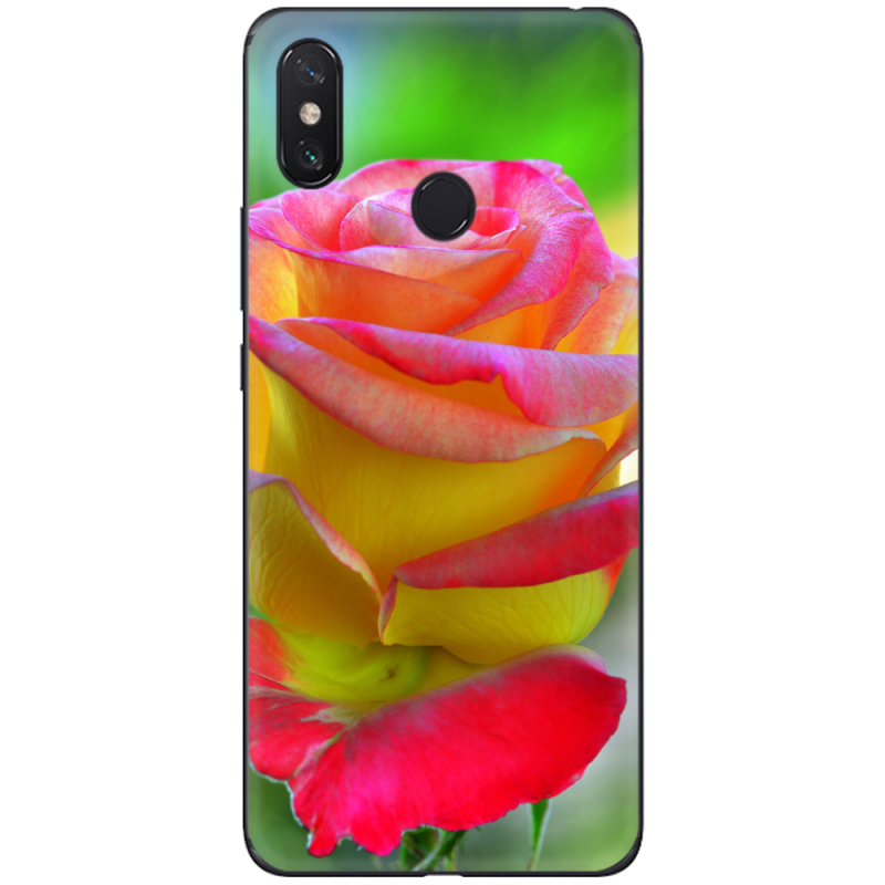 Чехол U-print Xiaomi Mi Max 3 