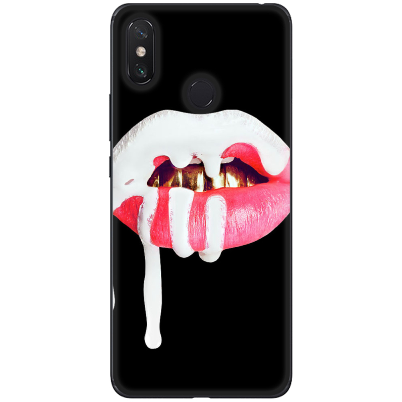 Чехол U-print Xiaomi Mi Max 3 