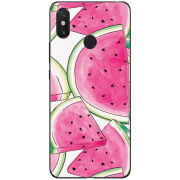 Чехол U-print Xiaomi Mi Max 3 