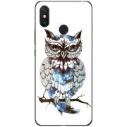 Чехол U-print Xiaomi Mi Max 3 