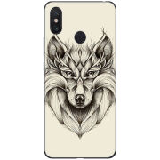 Чехол U-print Xiaomi Mi Max 3 