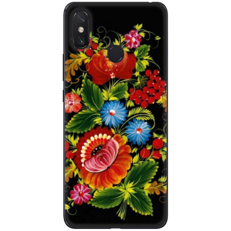 Чехол U-print Xiaomi Mi Max 3 
