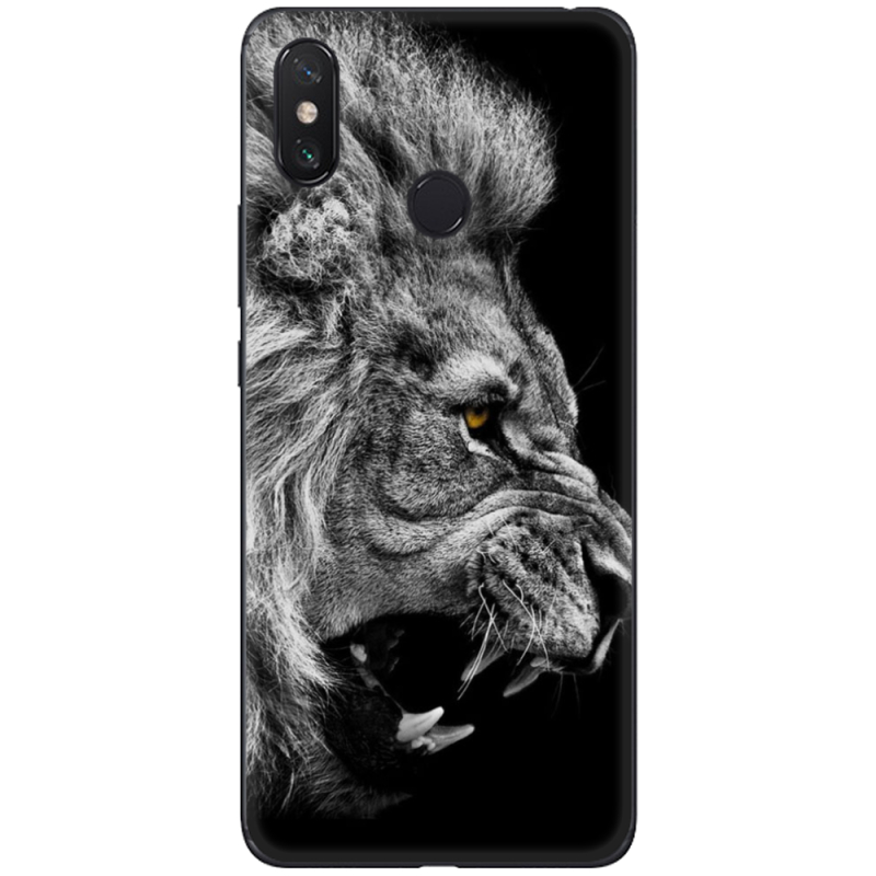 Чехол U-print Xiaomi Mi Max 3 