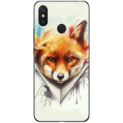 Чехол U-print Xiaomi Mi Max 3 
