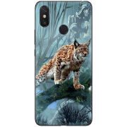 Чехол U-print Xiaomi Mi Max 3 