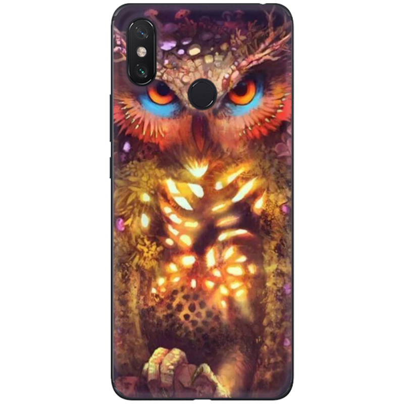 Чехол U-print Xiaomi Mi Max 3 