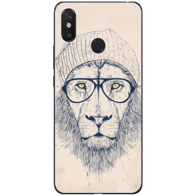 Чехол U-print Xiaomi Mi Max 3 