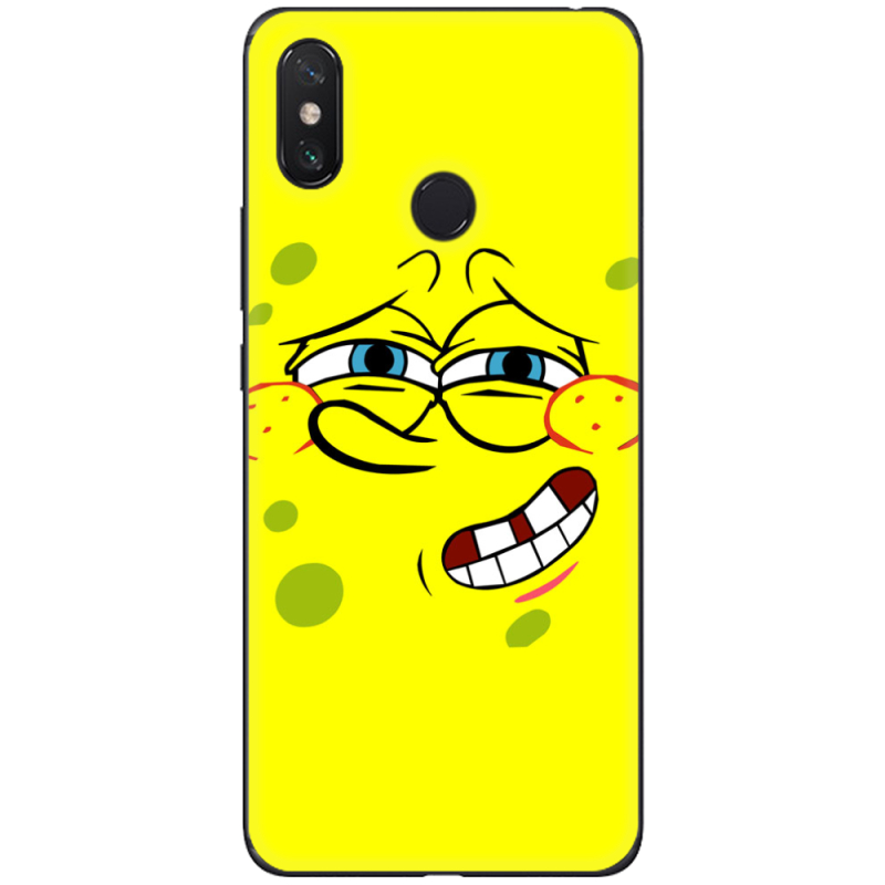 Чехол U-print Xiaomi Mi Max 3 