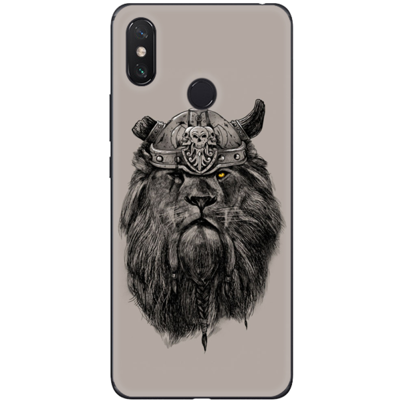 Чехол U-print Xiaomi Mi Max 3 