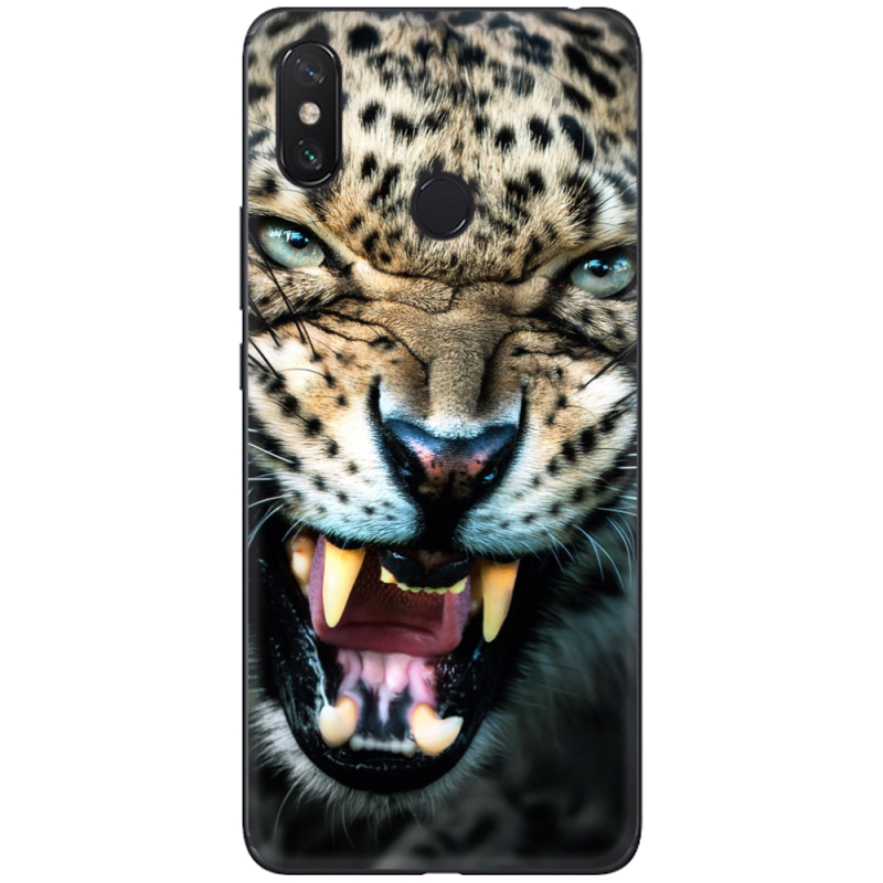 Чехол U-print Xiaomi Mi Max 3 