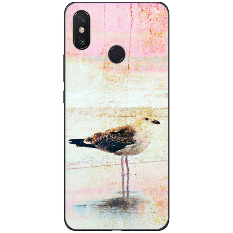 Чехол U-print Xiaomi Mi Max 3 