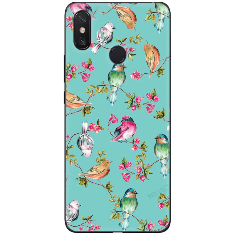 Чехол U-print Xiaomi Mi Max 3 