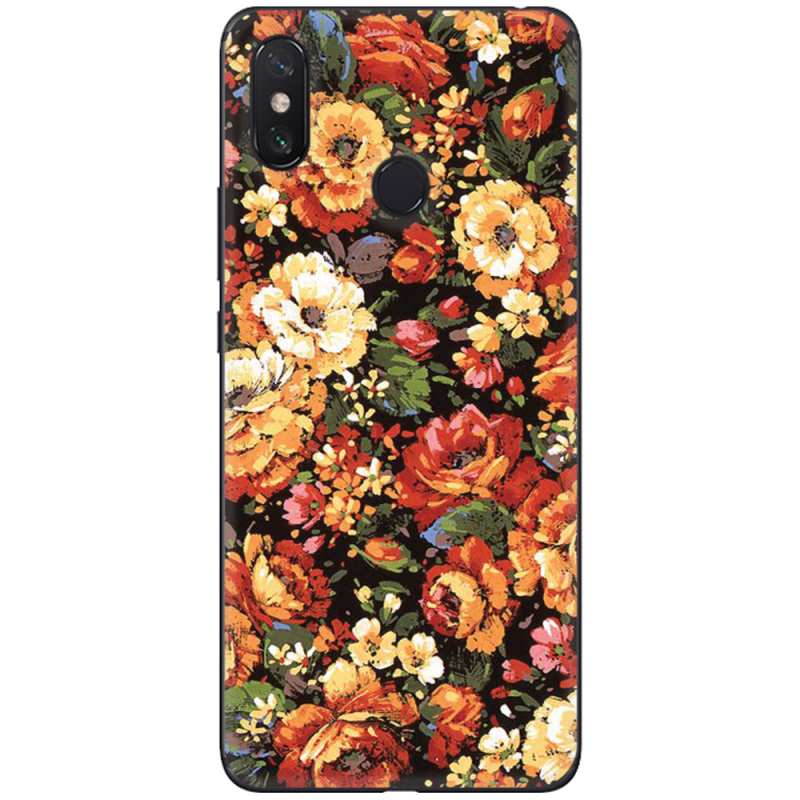 Чехол U-print Xiaomi Mi Max 3 