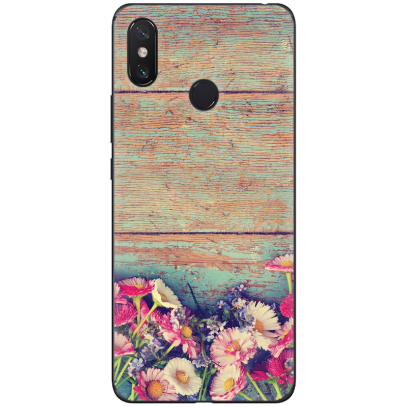 Чехол U-print Xiaomi Mi Max 3 