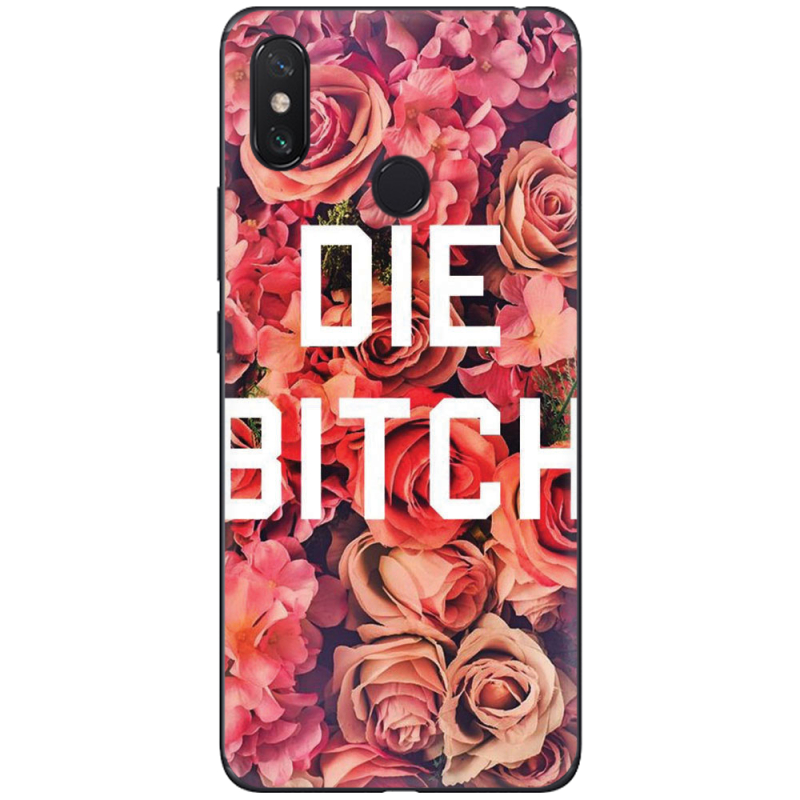 Чехол U-print Xiaomi Mi Max 3 