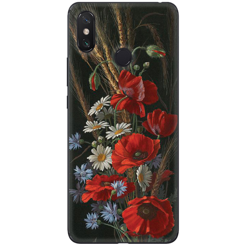 Чехол U-print Xiaomi Mi Max 3 