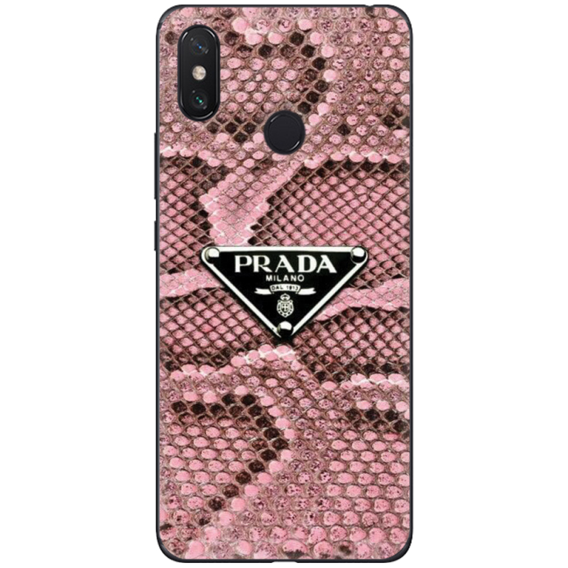 Чехол U-print Xiaomi Mi Max 3 