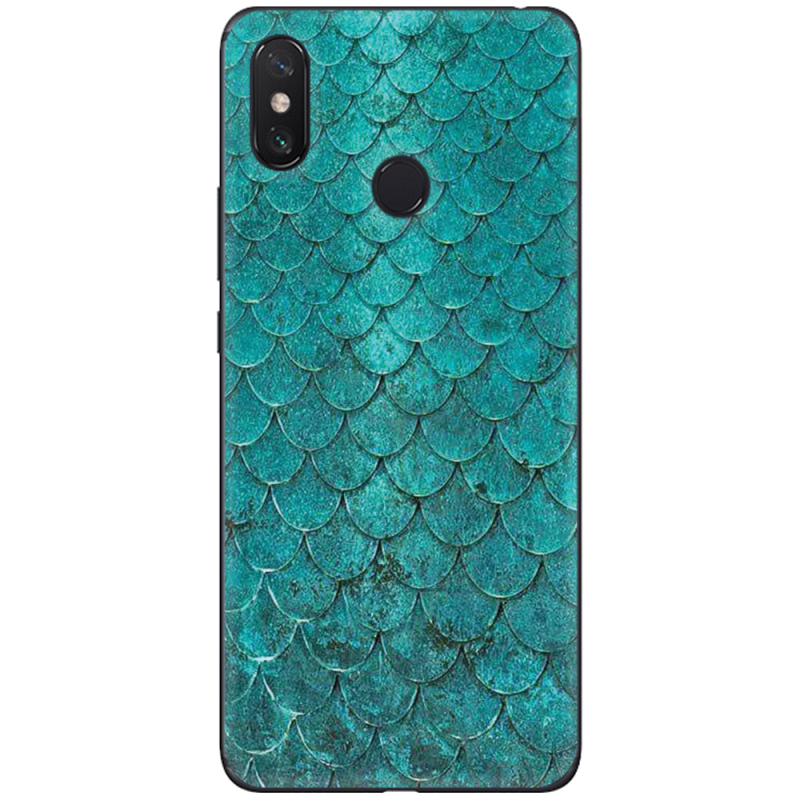 Чехол U-print Xiaomi Mi Max 3 