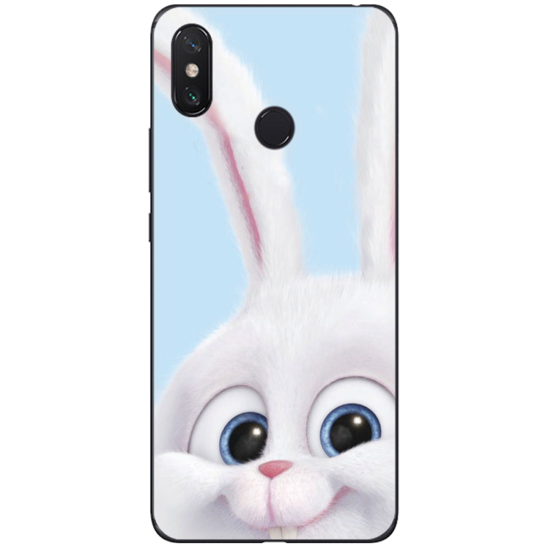 Чехол U-print Xiaomi Mi Max 3 Rabbit