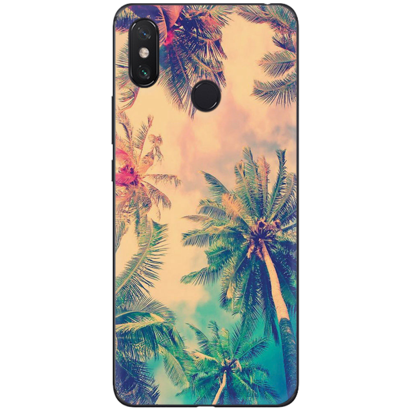 Чехол U-print Xiaomi Mi Max 3 