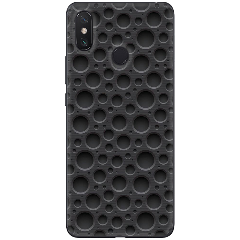 Чехол U-print Xiaomi Mi Max 3 