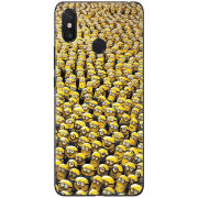 Чехол U-print Xiaomi Mi Max 3 