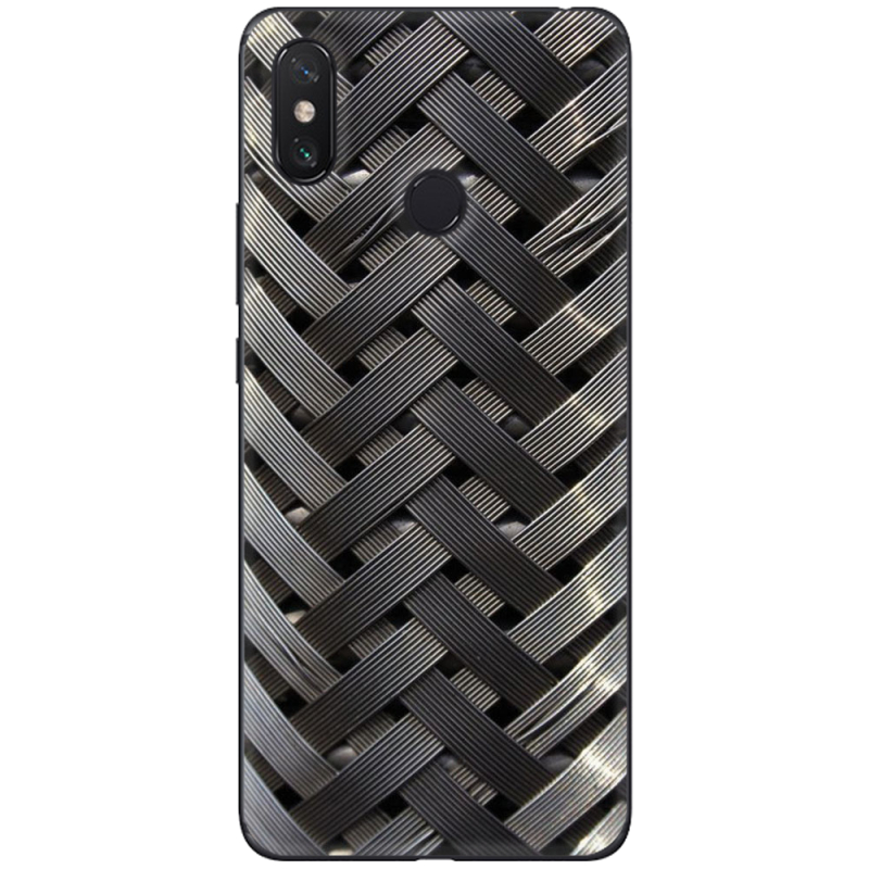 Чехол U-print Xiaomi Mi Max 3 