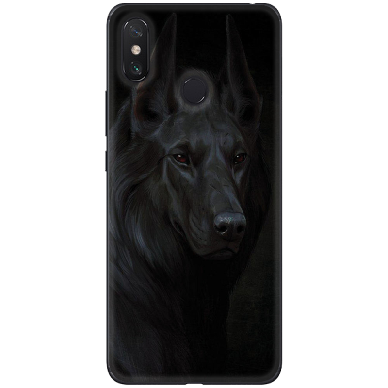 Чехол U-print Xiaomi Mi Max 3 