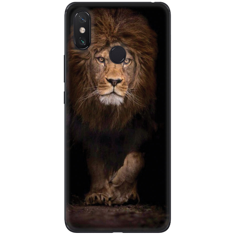 Чехол U-print Xiaomi Mi Max 3 