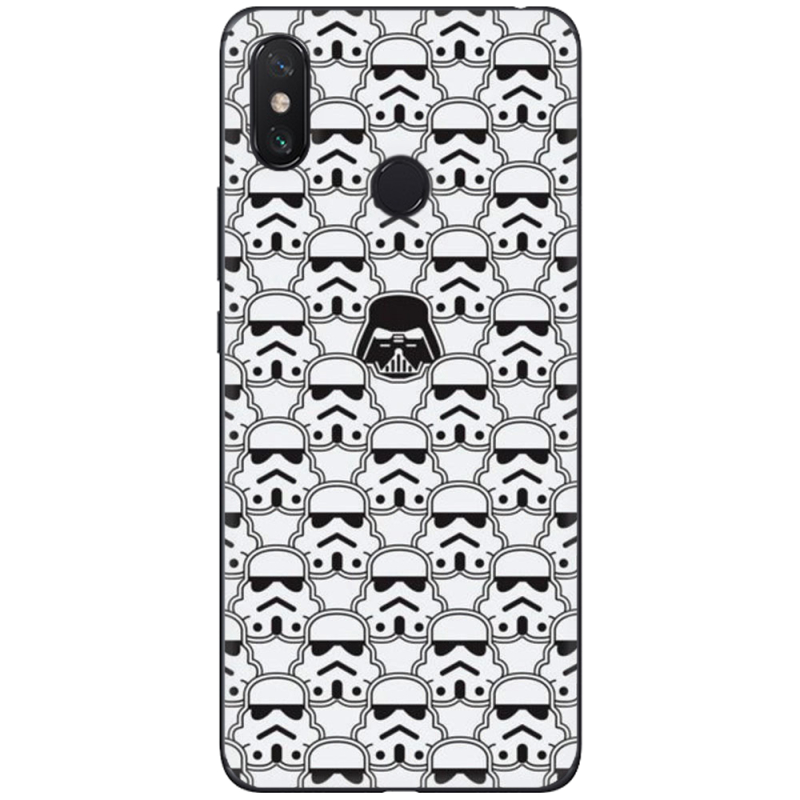 Чехол U-print Xiaomi Mi Max 3 