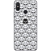 Чехол U-print Xiaomi Mi Max 3 