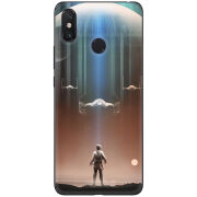 Чехол U-print Xiaomi Mi Max 3 